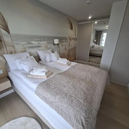 Seaspa And Bike Ap F205 Kolobrzeg