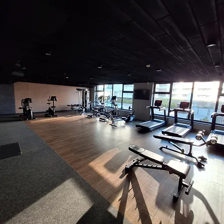 Apartment Seaspa And Bike Ap F205 *