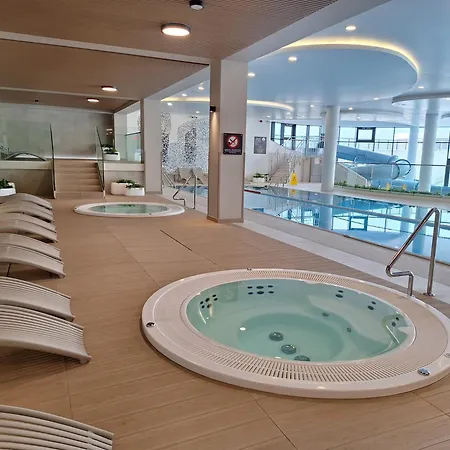 Seaspa And Bike Ap F205 * Kolobrzeg