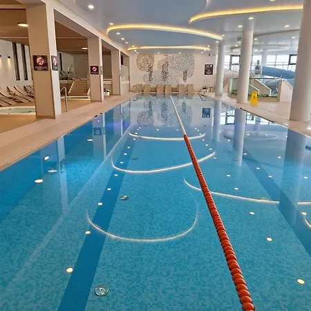 Seaspa And Bike Ap F205 Apartment *