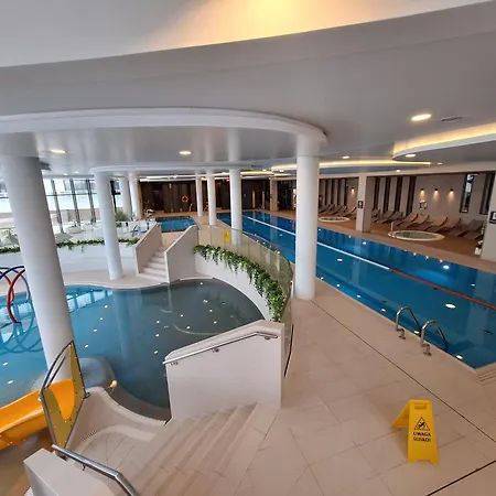 Apartment Seaspa And Bike Ap F205 *