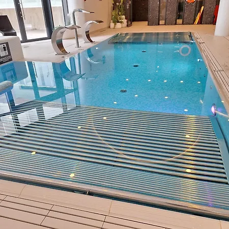 Seaspa And Bike Ap F205 Kolobrzeg