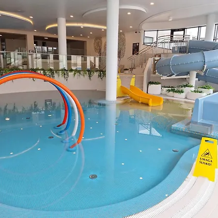 Apartment Seaspa And Bike Ap F205 Kolobrzeg