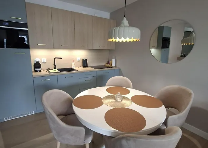 Apartment Seaspa And Bike Ap F205 Kolobrzeg