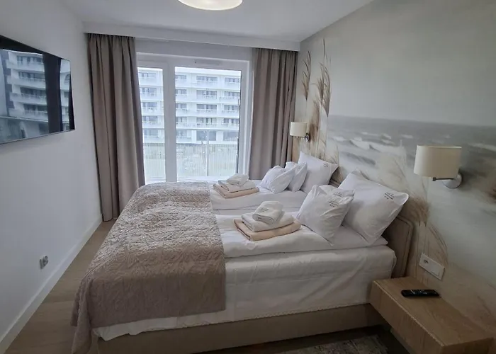 Seaspa And Bike Ap F205 * Kolobrzeg