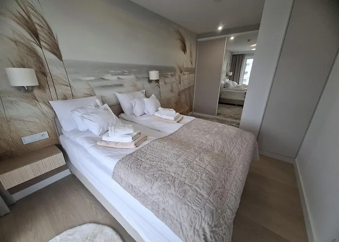 Seaspa And Bike Ap F205 Kolobrzeg