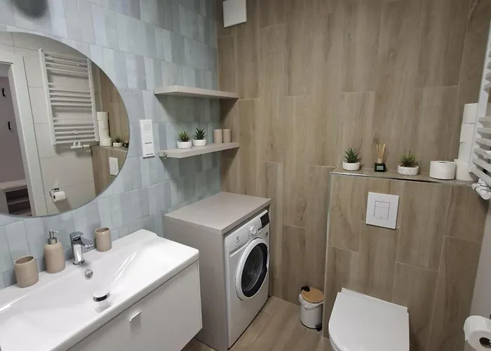 Seaspa And Bike Ap F205 Apartment *