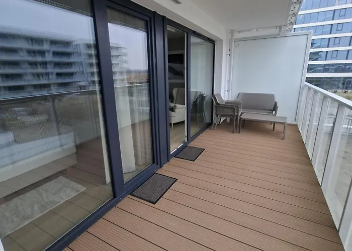 Seaspa And Bike Ap F205 Apartment Kolobrzeg