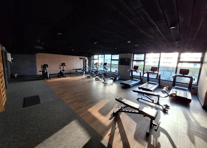 Apartment Seaspa And Bike Ap F205 *