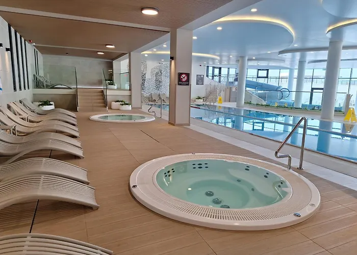 Seaspa And Bike Ap F205 * Kolobrzeg