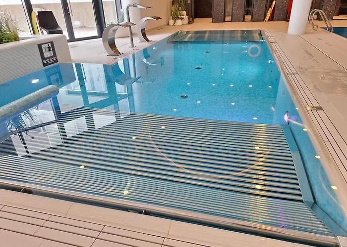 Seaspa And Bike Ap F205 Kolobrzeg