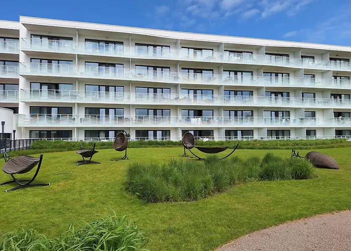 Apartment Seaspa And Bike Ap F205