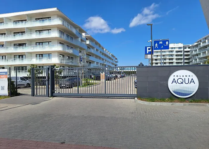 Seaspa And Bike Ap F205 * Kolobrzeg