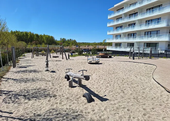 Seaspa And Bike Ap F205 Apartment *