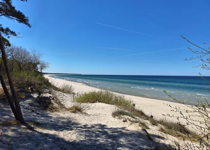 Seaspa And Bike Ap F205 * Kolobrzeg