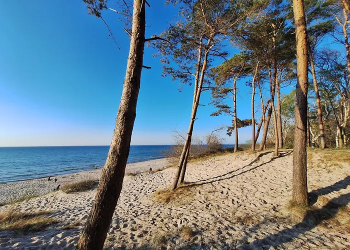 Seaspa And Bike Ap F205 Apartment Kolobrzeg