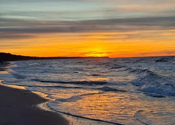 Apartment Seaspa And Bike Ap F205